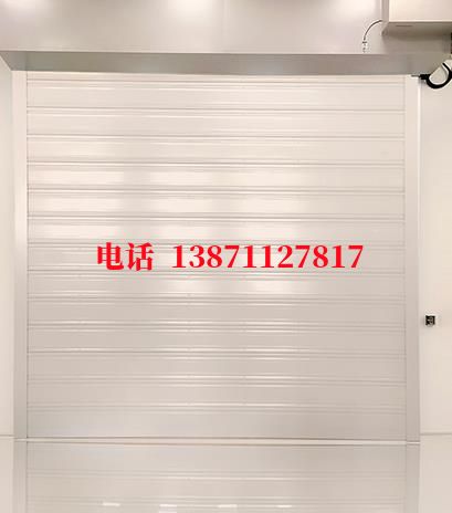 武汉仙桃防爆柔性卷帘门