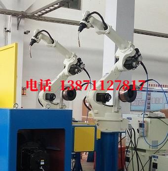 武汉仙桃弧焊机器人工作站